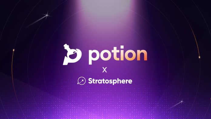 Stratosphere and Strategic Buyers Purchase 70% Stake in Potion Alpha