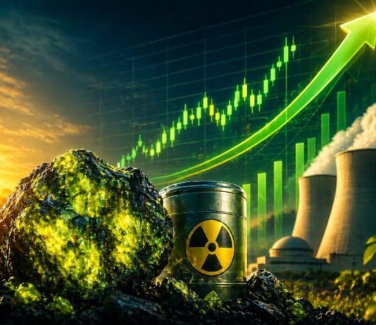 Uranium Value Prediction: Stalling Close to $86 After a Surge