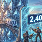 Ethereum Worth Climbs Progressively, Can Bulls Break $2,400 Barrier?