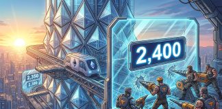 Ethereum Worth Climbs Progressively, Can Bulls Break $2,400 Barrier?