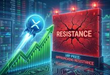 XRP Worth Eyes $1.45 Break Once more, Can Bulls Power Upside Transfer?