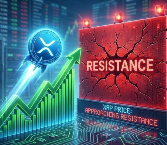 XRP Worth Eyes $1.45 Break Once more, Can Bulls Power Upside Transfer?