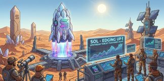 Solana (SOL) Edges Up, Merchants Watch For Sustained Upside Transfer