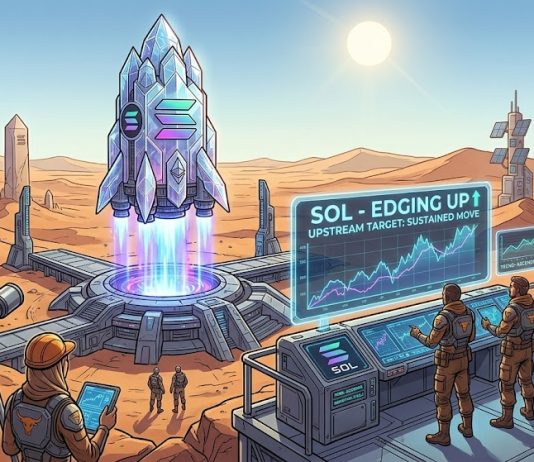 Solana (SOL) Edges Up, Merchants Watch For Sustained Upside Transfer