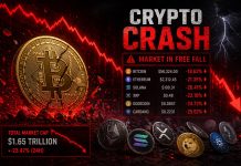 Why The 42% Crash From ATH Is Really Good For Bitcoin And The Crypto Market