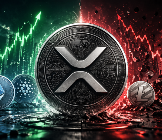 XRP Leads Altcoin Debate As Crypto Flashes Blended Indicators
