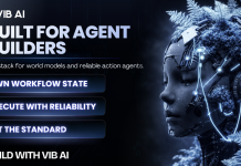 VIB AI Broadcasts Agentic AI Framework Centered on World Fashions, Workflows and Analysis