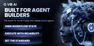 VIB AI Broadcasts Agentic AI Framework Centered on World Fashions, Workflows and Analysis