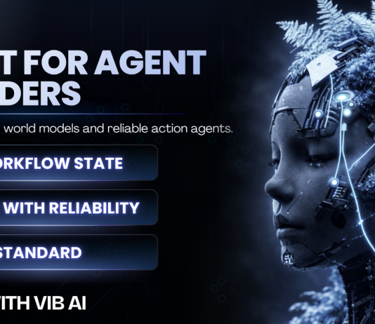 VIB AI Broadcasts Agentic AI Framework Centered on World Fashions, Workflows and Analysis