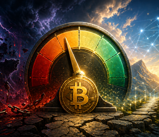 Bitcoin Concern & Greed Turns Impartial For First Time Since January