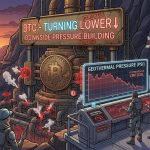 Bitcoin Value Turns Decrease After Rejection, Draw back Strain Builds