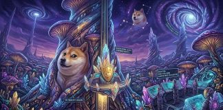 Dogecoin (DOGE) Tendencies Larger, Bigger Positive factors May Be Forward