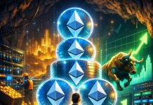 Bitmine’s Ethereum Holdings Attain Document 5 Million Tokens–CEO’s Bullish Outlook