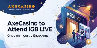 AxeCasino to Attend iGB L!VE 2026 Following Entrance-Finish Replace Centered on Usability and Cross-Machine Efficiency