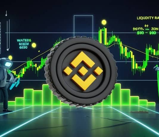 BNB Value Prediction: Greater Highs and Greater Lows Sign Continuation as Consumers Defend $620–$630 Vary—Is $690 Subsequent?