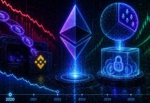 Binance Ethereum Provide Hits 2020 Ranges Whereas Staking Locks A Third: Repricing Forward?