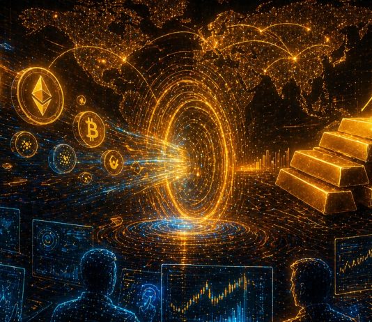 Crypto Merchants Simply Moved $100 Billion In Gold Quantity: Discover Out What Is Driving The Rush