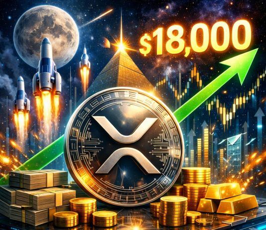XRP Worth Goal At $18,000: Professional Says—Solely One Situation Should Be Met