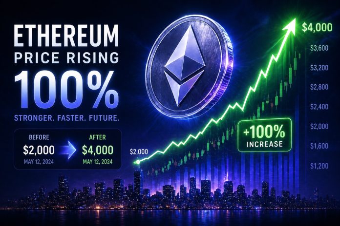 Ethereum Value To Rally 100% In 2026: Right here’s The place It Will Begin And Finish