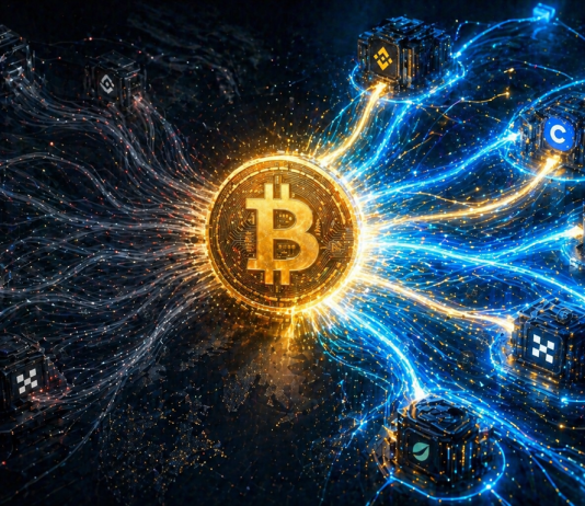 Bitcoin Market Returning To Threat-On? Stream Pulse Surges 136% From March Lows