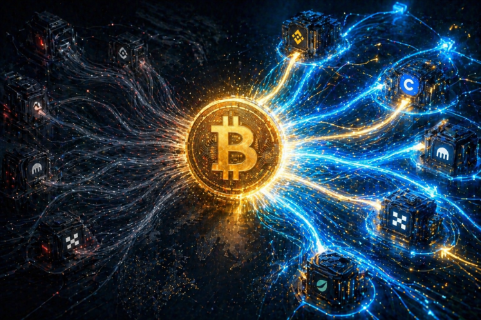 Bitcoin Market Returning To Threat-On? Stream Pulse Surges 136% From March Lows