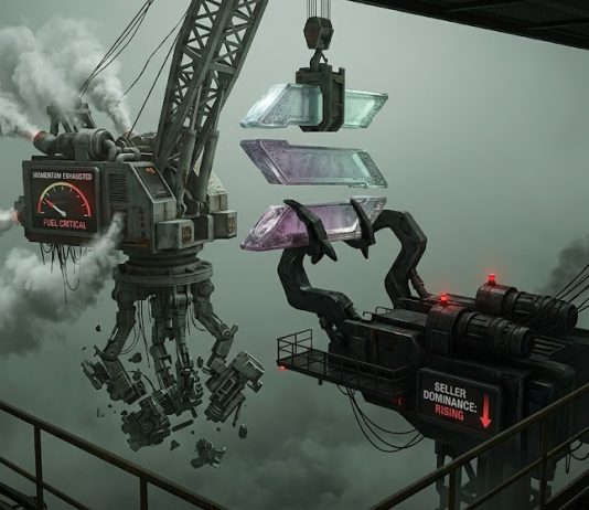 Solana (SOL) Rebound Feels Exhausted—Are Sellers Taking Over Once more?