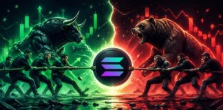 Solana Value Prediction: Triangle Tightens as Bulls Eye $90 Whereas Bears Goal $80 Sweep