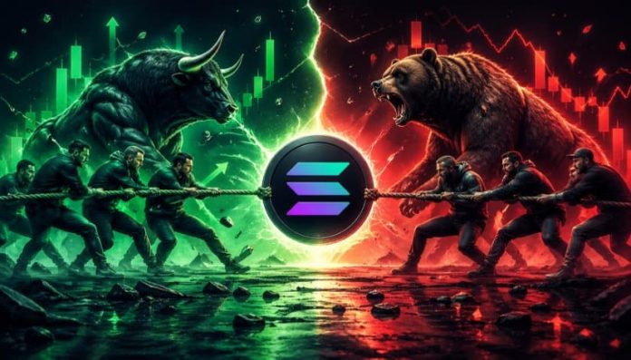 Solana Value Prediction: Triangle Tightens as Bulls Eye $90 Whereas Bears Goal $80 Sweep