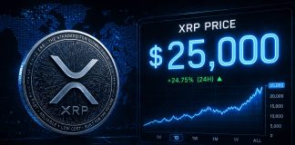 XRP Value At $25,000? The ‘Divine’ Prediction That Is Setting The Group On Hearth