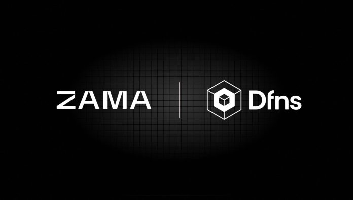 Dfns & Zama: Unlocking Institutional Liquidity on Public Blockchains Through Confidential Pockets Infrastructure