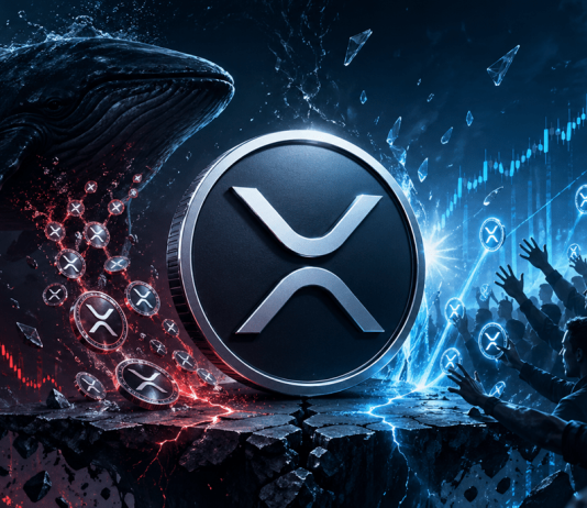 XRP Faces Fragile Setup As Whale Promoting Meets Retail Shopping for