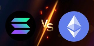 Right here’s How The Ethereum Vs. Solana Rivalry Is Going