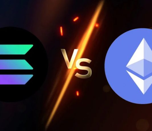 Right here’s How The Ethereum Vs. Solana Rivalry Is Going