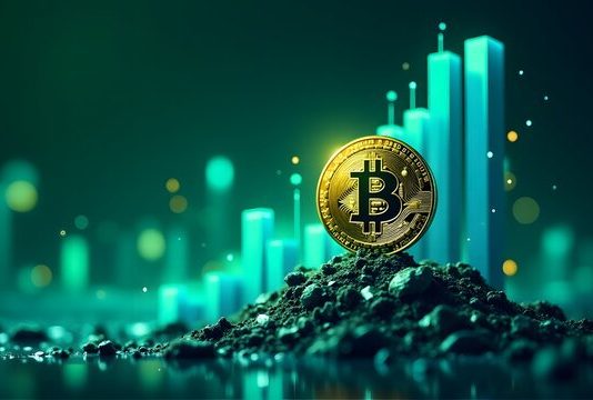 Analyst Reveals Bitcoin Large Image, Predicts 50% Crash By EOY