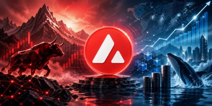 Avalanche (AVAX) Worth Prediction: AVAX Holds $9 Help as ETF Inflows Rise and $10.50 Breakout Comes Into Focus