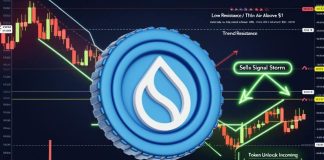 Sui (SUI) Worth Prediction: 89% Correction Accomplished—Might This Mark the Begin of a New Bull Cycle?