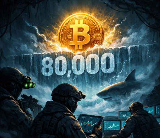 A Stealth Pressure In Derivatives—Why Bitcoin Can’t Punch Previous $80,000 But