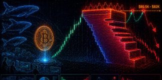 Bitcoin Giant Gamers Have Constructed A Promote Wall At $80.5K–$82Ok – Spoofing Or Structural Provide?