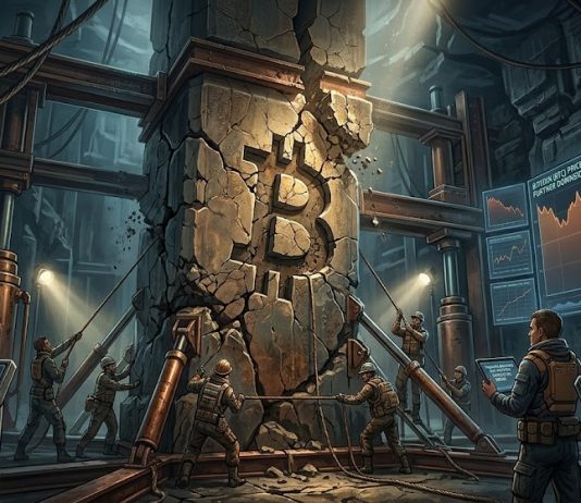 Bitcoin Worth Weak point Grows, Merchants Brace For Additional Draw back