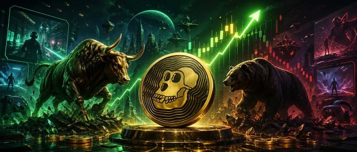 Apecoin (APE) Worth Prediction Might 2026