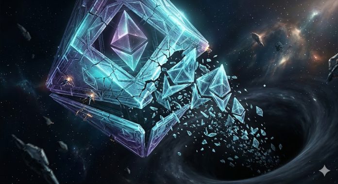 Ethereum Worth Downtrend Beneficial properties Tempo—Is A Steeper Drop Forward?