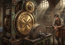 XRP Value Softens Additional, Grinding Losses Check Bullish Persistence