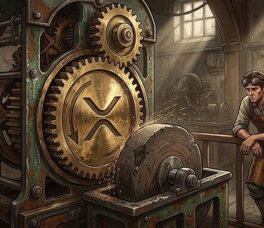 XRP Value Softens Additional, Grinding Losses Check Bullish Persistence