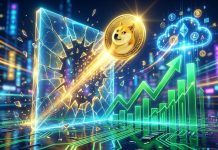 Dogecoin (DOGE) Jumps Previous $0.10, Bulls Eye Prolonged Upside Transfer