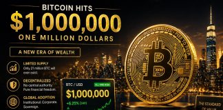Trade Skilled Samson Mow Reveals When The Bitcoin Worth Will Hit $1M