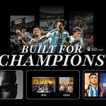 BTCC Change and the Argentine Soccer Affiliation Unite as Legends in New Marketing campaign Video