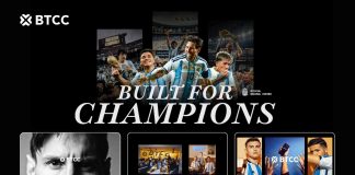 BTCC Change and the Argentine Soccer Affiliation Unite as Legends in New Marketing campaign Video