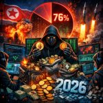 April’s Crypto Carnage: North Korea Hit Twice And Snagged 76% Of 2026 Hack Worth