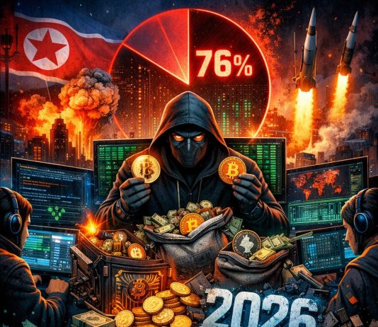 April’s Crypto Carnage: North Korea Hit Twice And Snagged 76% Of 2026 Hack Worth