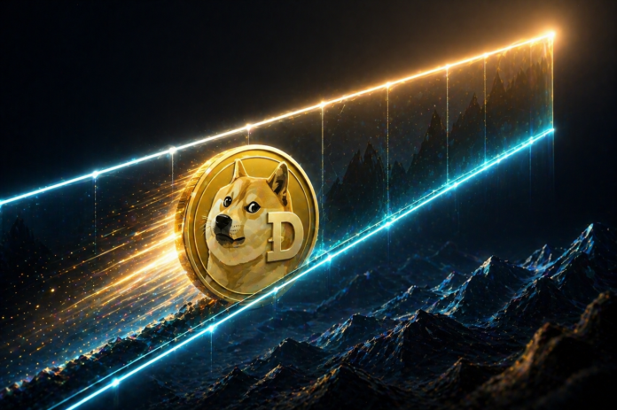 Dogecoin Surges 11%: Is This Parallel Channel Resistance Subsequent?